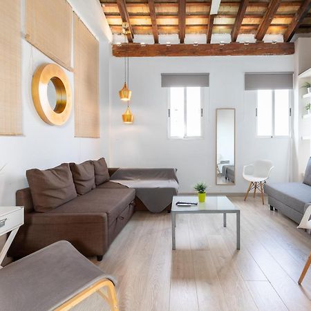Baron Suites Ruzafa Valencia Bagian luar foto