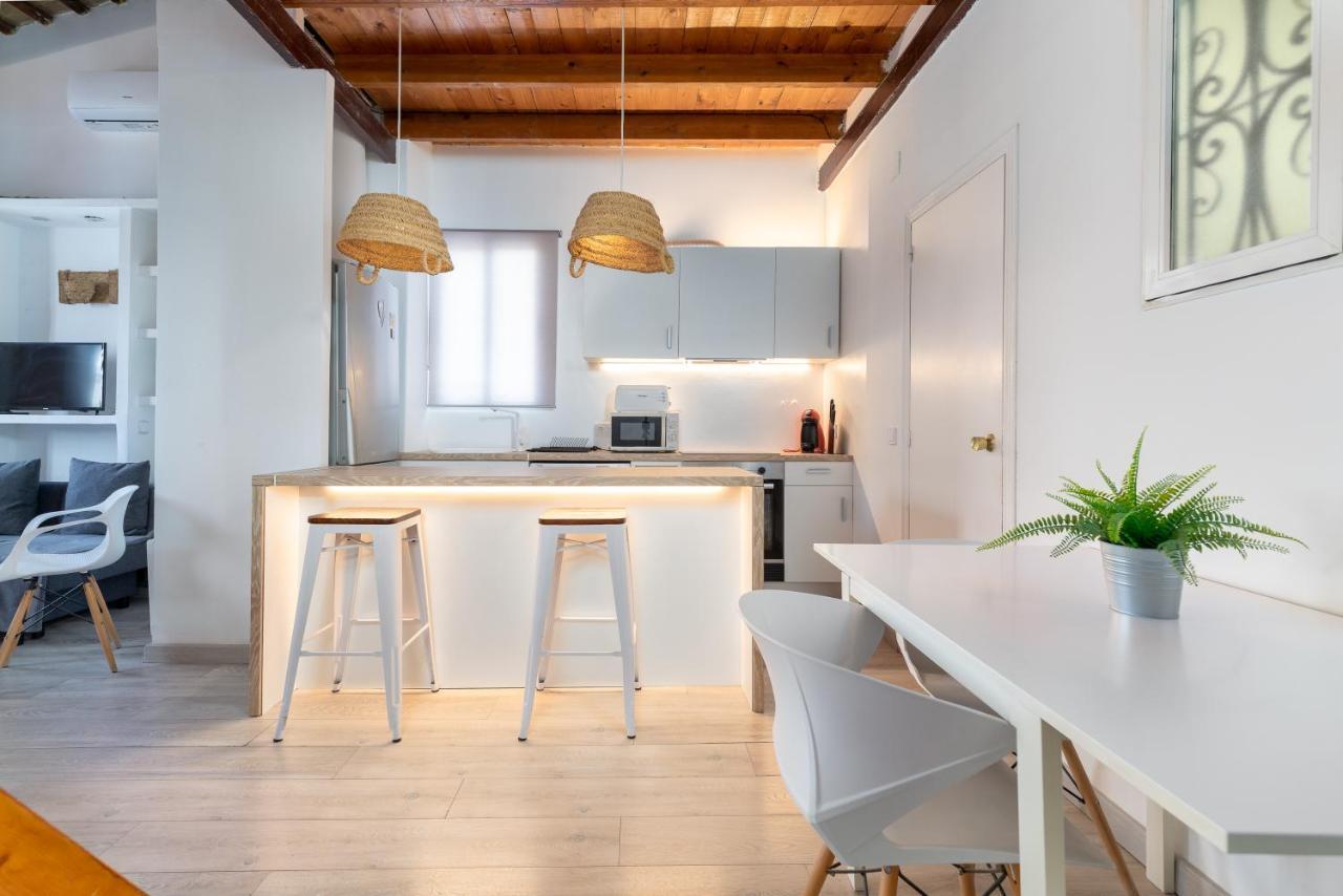 Baron Suites Ruzafa Valencia Bagian luar foto