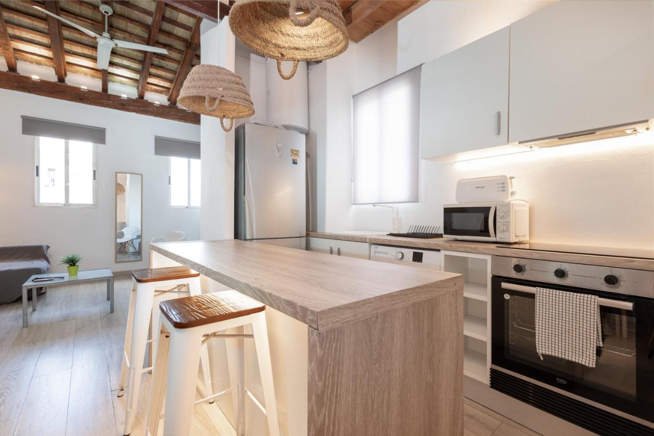 Baron Suites Ruzafa Valencia Bagian luar foto