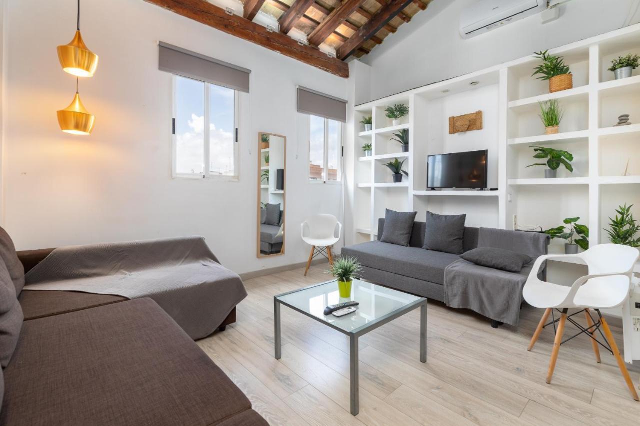 Baron Suites Ruzafa Valencia Bagian luar foto