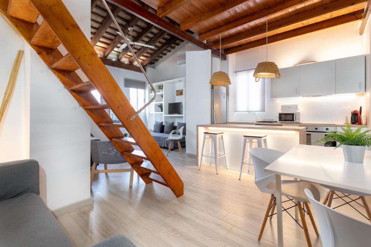Baron Suites Ruzafa Valencia Bagian luar foto
