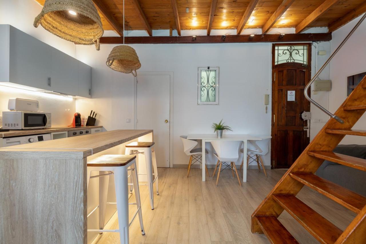 Baron Suites Ruzafa Valencia Bagian luar foto