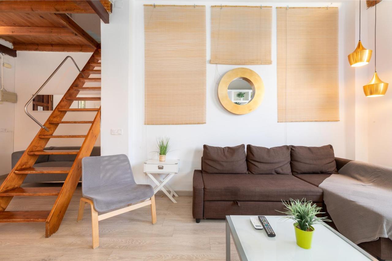 Baron Suites Ruzafa Valencia Bagian luar foto