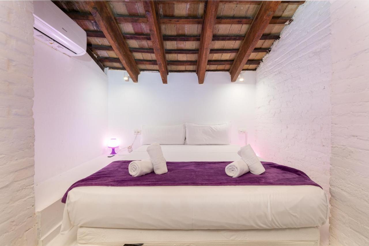 Baron Suites Ruzafa Valencia Bagian luar foto