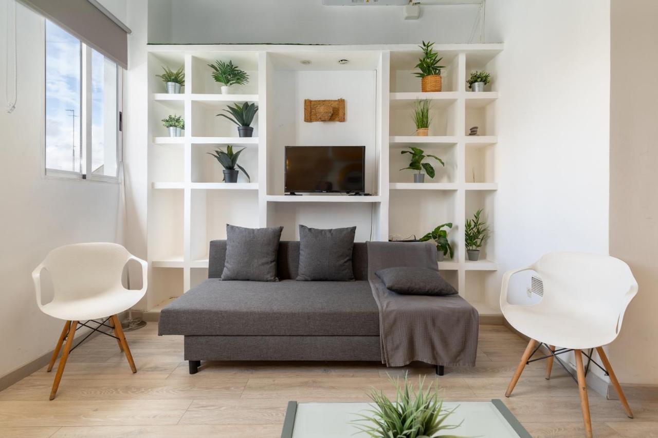 Baron Suites Ruzafa Valencia Bagian luar foto