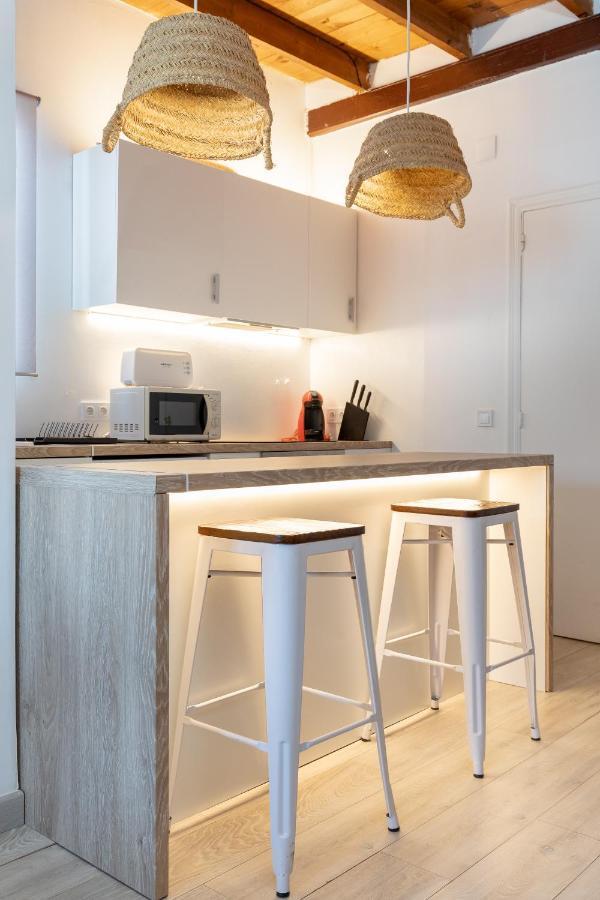 Baron Suites Ruzafa Valencia Bagian luar foto