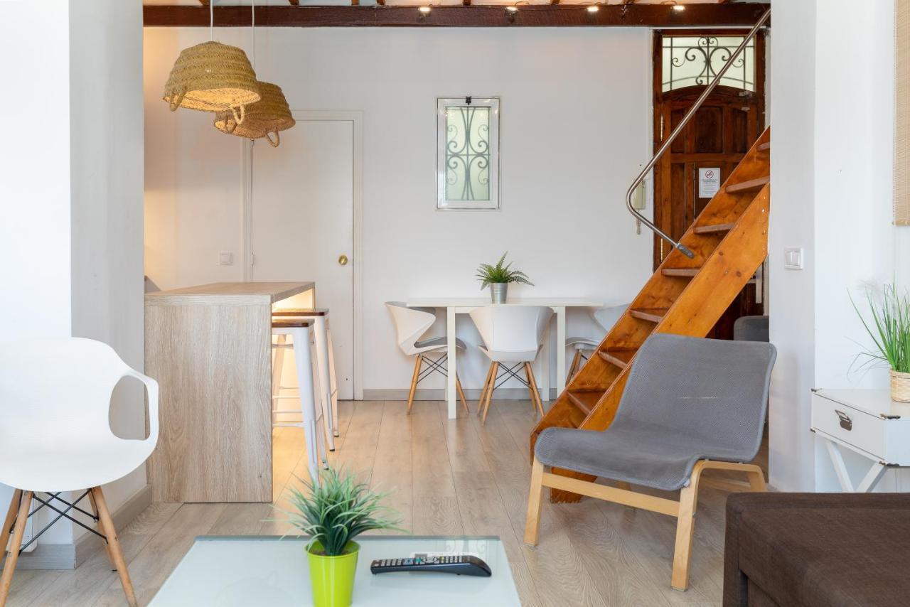 Baron Suites Ruzafa Valencia Bagian luar foto