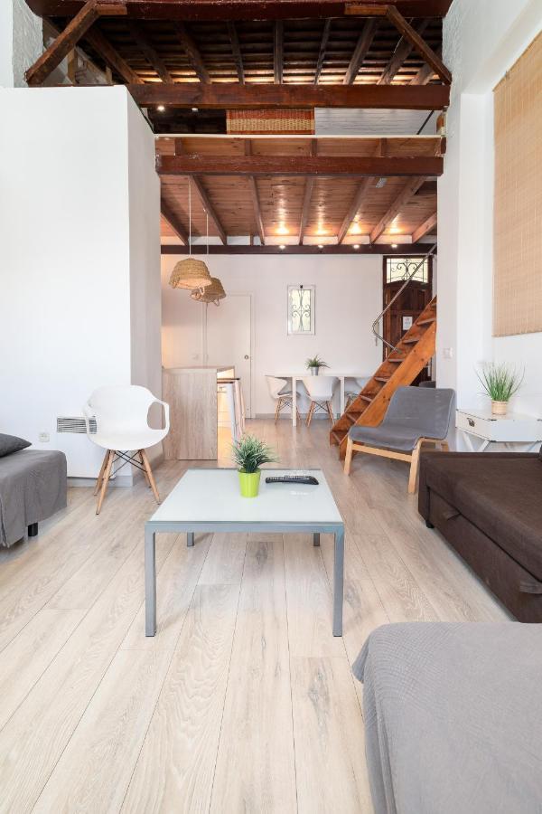 Baron Suites Ruzafa Valencia Bagian luar foto
