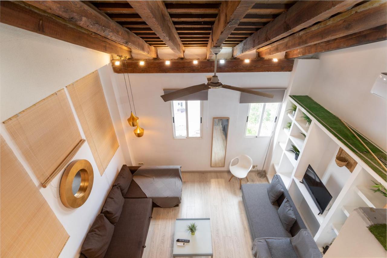 Baron Suites Ruzafa Valencia Bagian luar foto