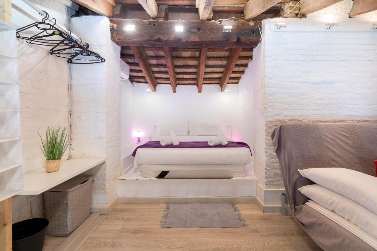 Baron Suites Ruzafa Valencia Bagian luar foto