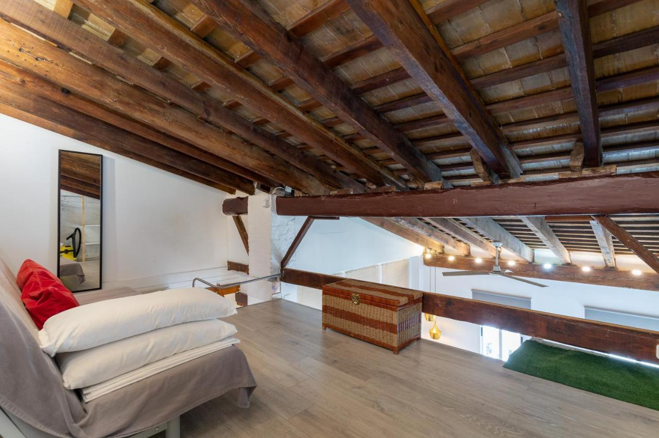 Baron Suites Ruzafa Valencia Bagian luar foto