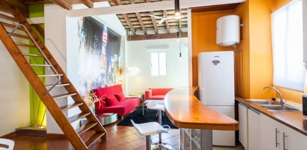 Baron Suites Ruzafa Valencia Bagian luar foto