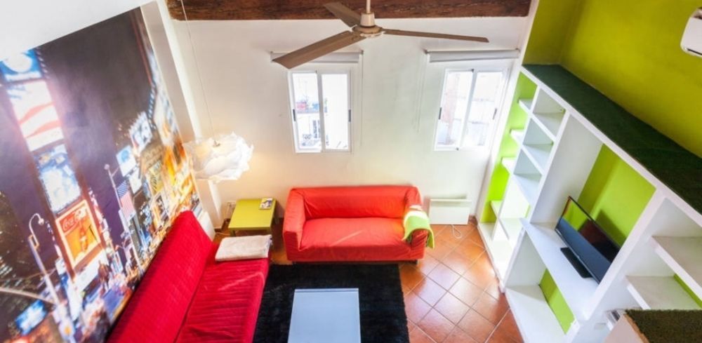 Baron Suites Ruzafa Valencia Bagian luar foto