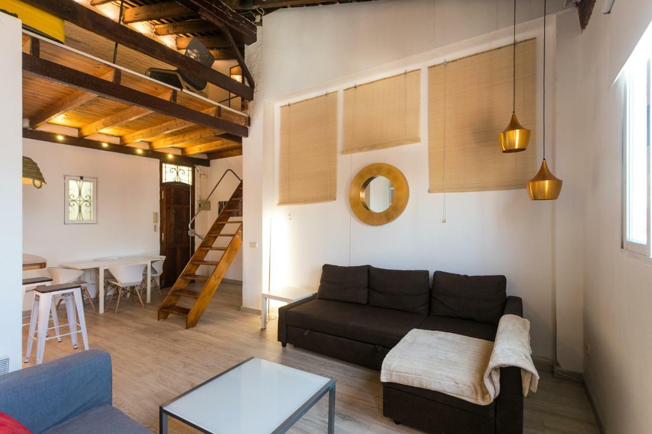 Baron Suites Ruzafa Valencia Bagian luar foto