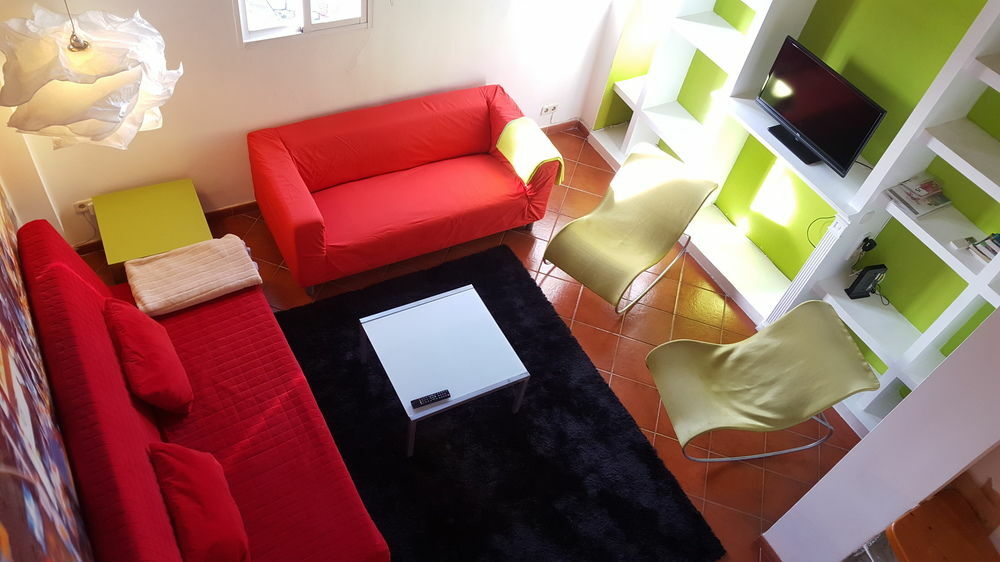Baron Suites Ruzafa Valencia Bagian luar foto